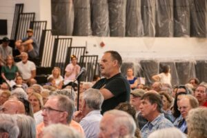 Eastham says "yes" to waste the treatment plan
