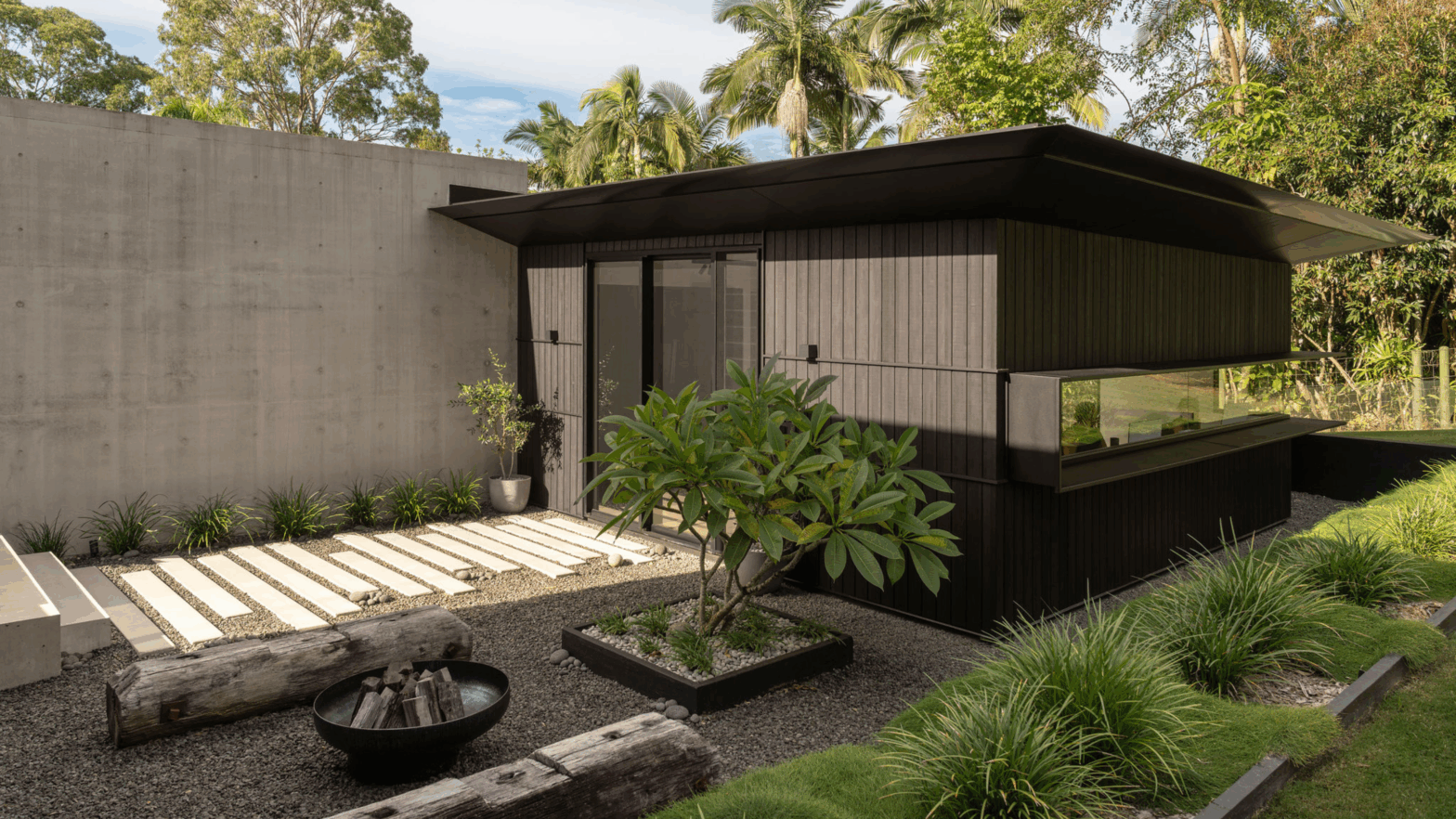 5 summer garden design errors that you will notice in hot weather