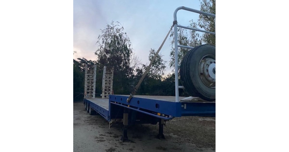 2019 Stonestar Drop Deck Widener for sale (Refcode Ta1274447)
