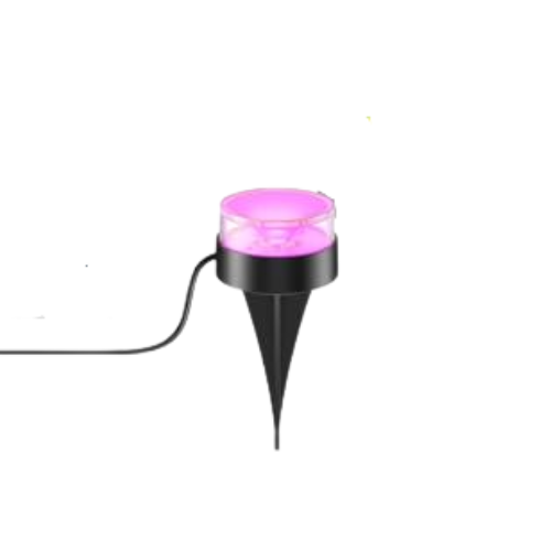GOVEE Ground Outdoor -Scpflichter -15 m, IP67, RGBIC with warm white, app control, 63 scene modes, synchronization with music