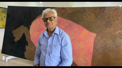 Artist who made a live portrait of Prez designs Pramble Park Design