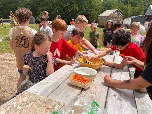 Celebrate lessons from the garden in Otisfield