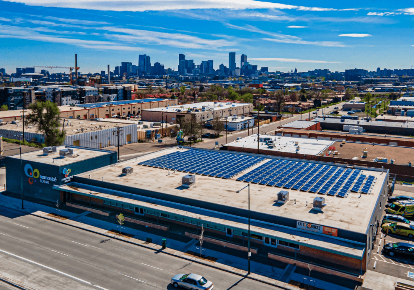 Changes to energize Denver