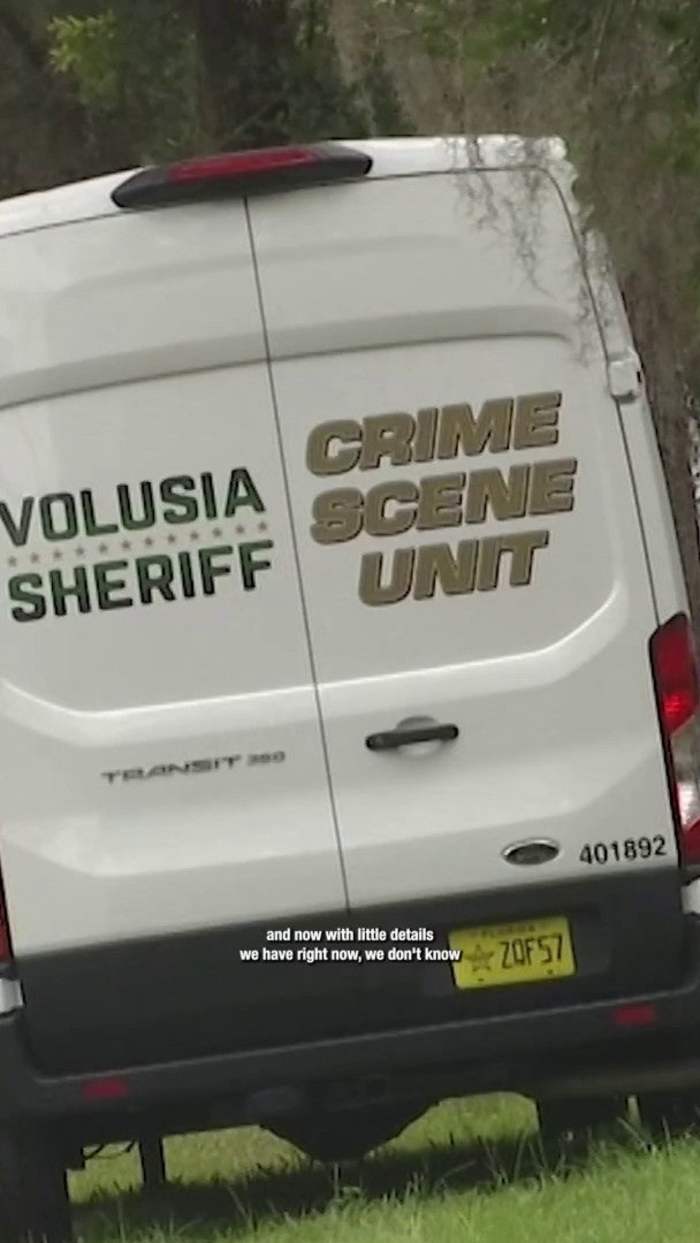 Deltona Pond was looking for Mount Dora as part of the investigation, the police say, the police say