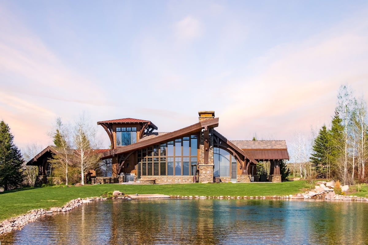 Discover the sophisticated mountain life at Wolf Creek Ranch Parade of Homes