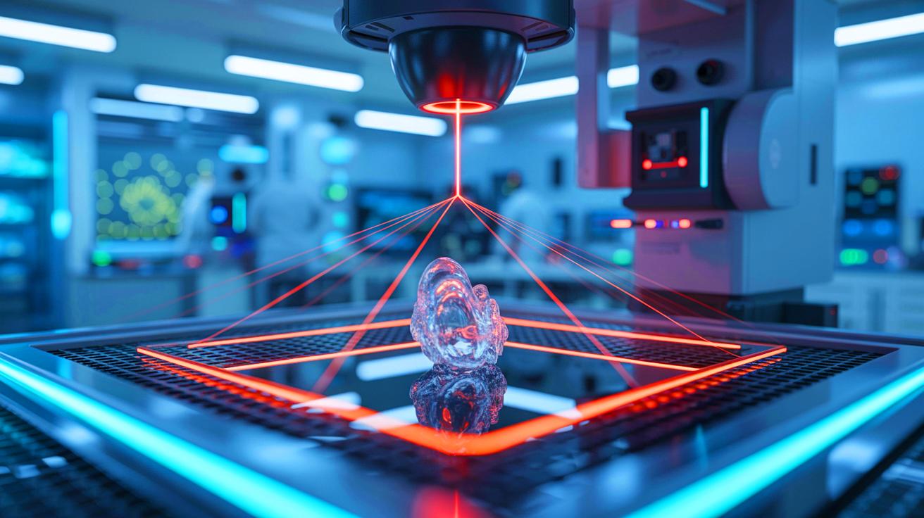 "For the first time" confirmed ": Scientists transform light into a solid-based solid with reality quantum properties
