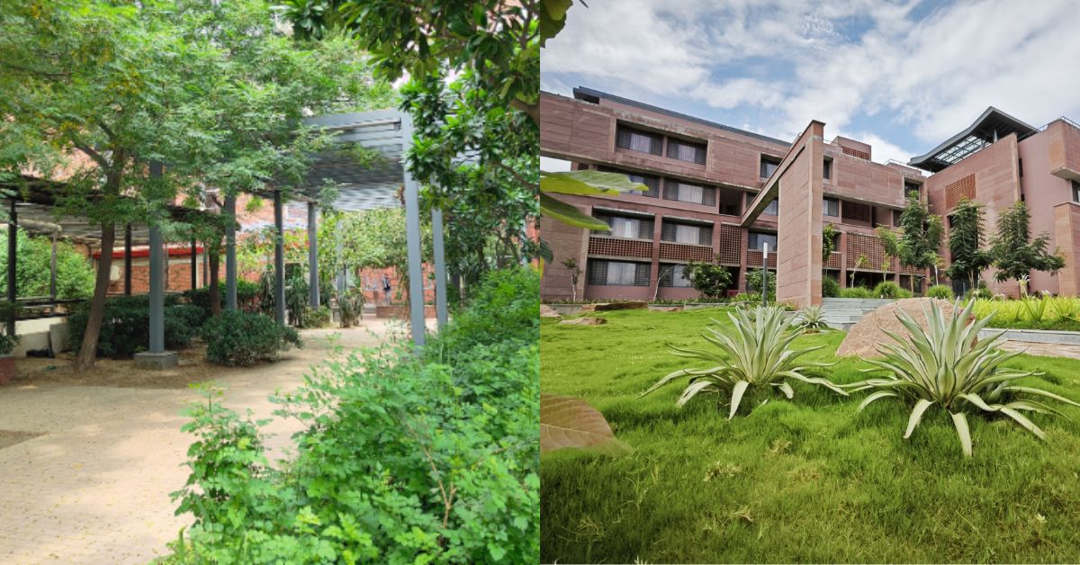 How 5 Indian universities include sustainability on campus