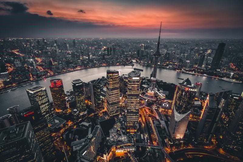 How China's "Small but beautiful" green strategy changes the redesign of domestic development
