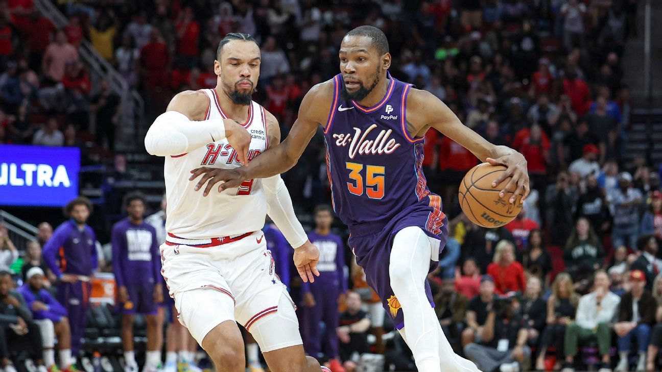 How Durant Trade Fantasy Basketball, NBA -Wettlandschaft changed