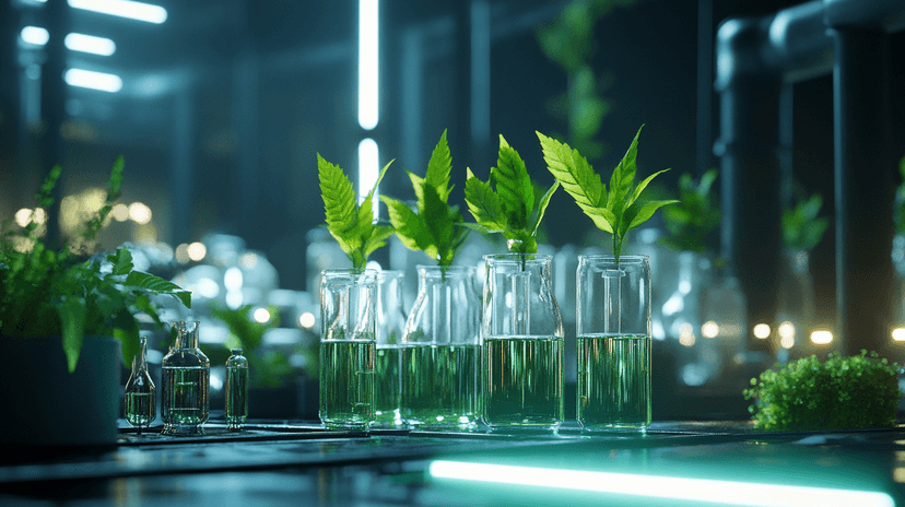 Image of green chemistry