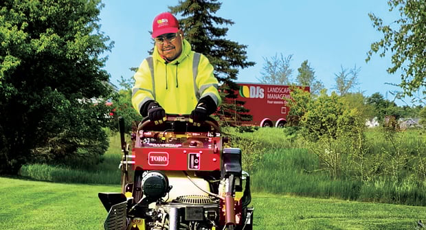 LM150 profile: Growth of DJ landscape management through acquisitions