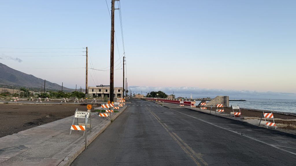 Lahaina Town Street Design is the focus of the workshops, open houses from June 24th to 26th: Maui Now