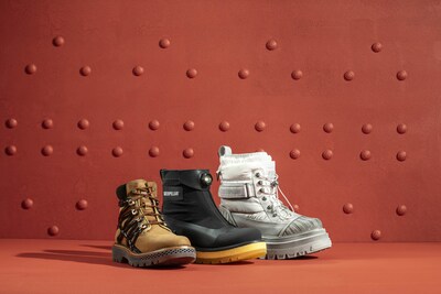 Cat Footwear Honors 100 years of Caterpillar Inc. with an exclusive start collection in Limited Edition