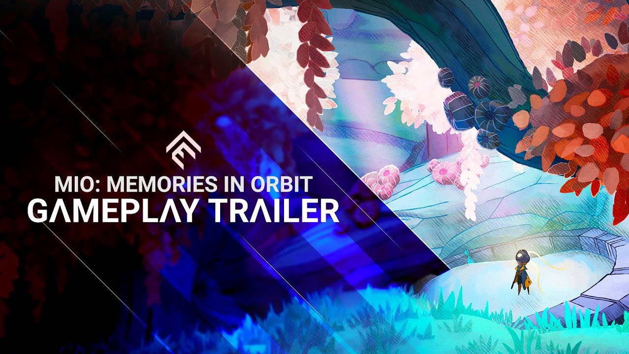 Mio: Memories in Orbit - Gameplay Trailer - YouTube