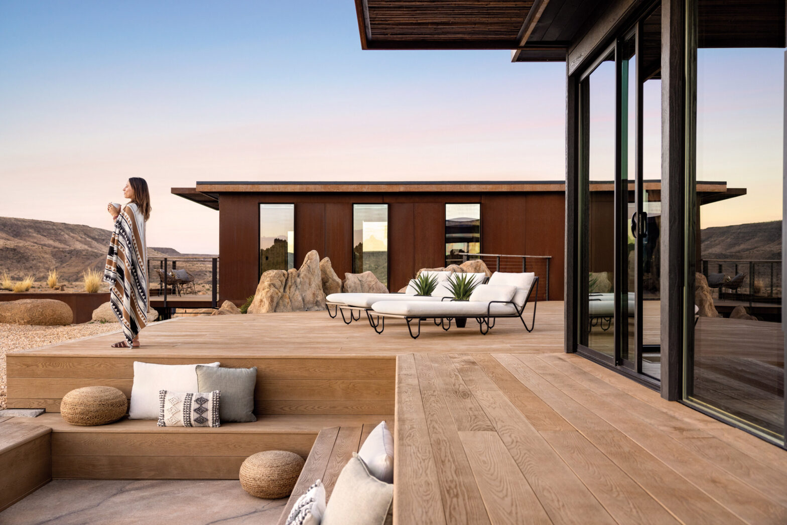 Millboard, Great Britain composite manufacturer, partner with Northeast Materials Distributor