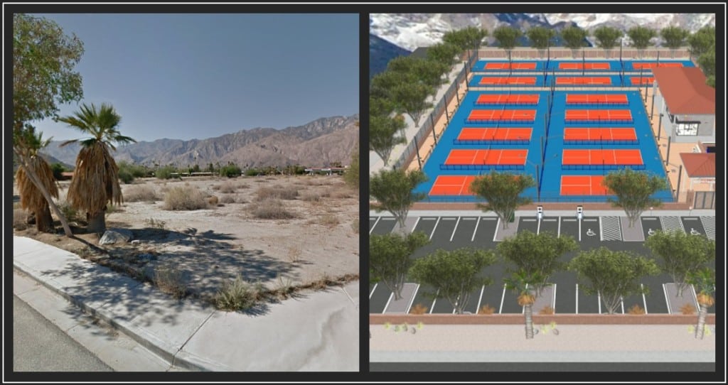 Palm Springs Planning Committee Mediation of the decision on the 16-course private pickleball complex ⋆ The Palm Springs Post