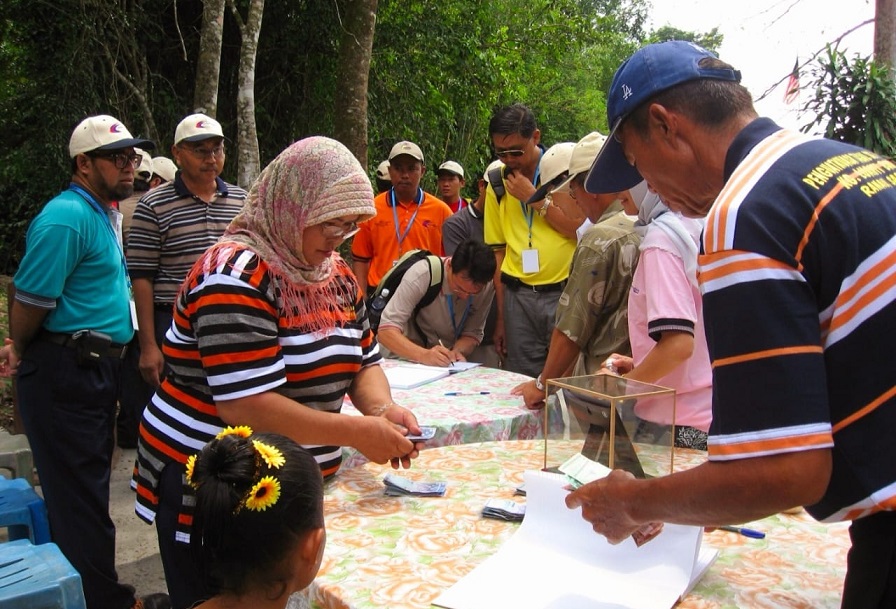 Resuscitation flows: History and success of Sabah Tagal system