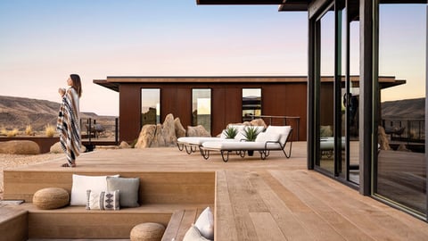 Russian works with Millboard | HBS dealer