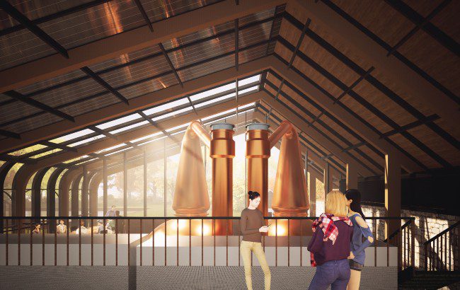 Aschenbowie Whiskey Distillery