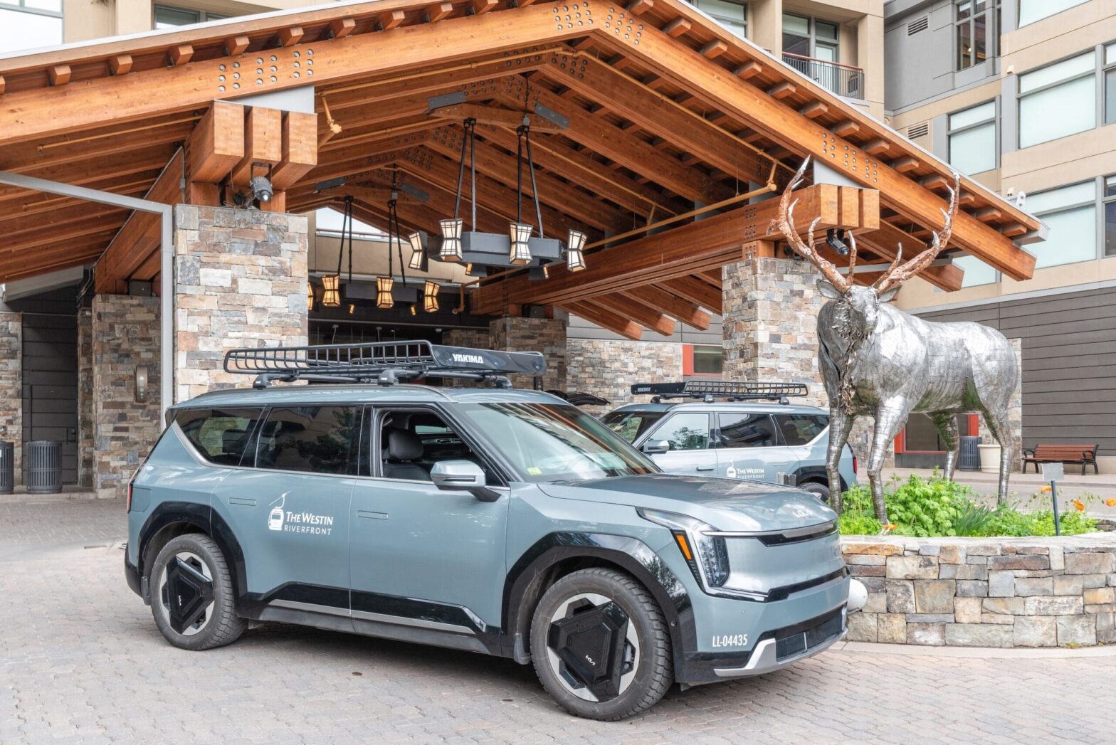 The Westin Riverfront Resort & Spa is expanding Green Initiatives