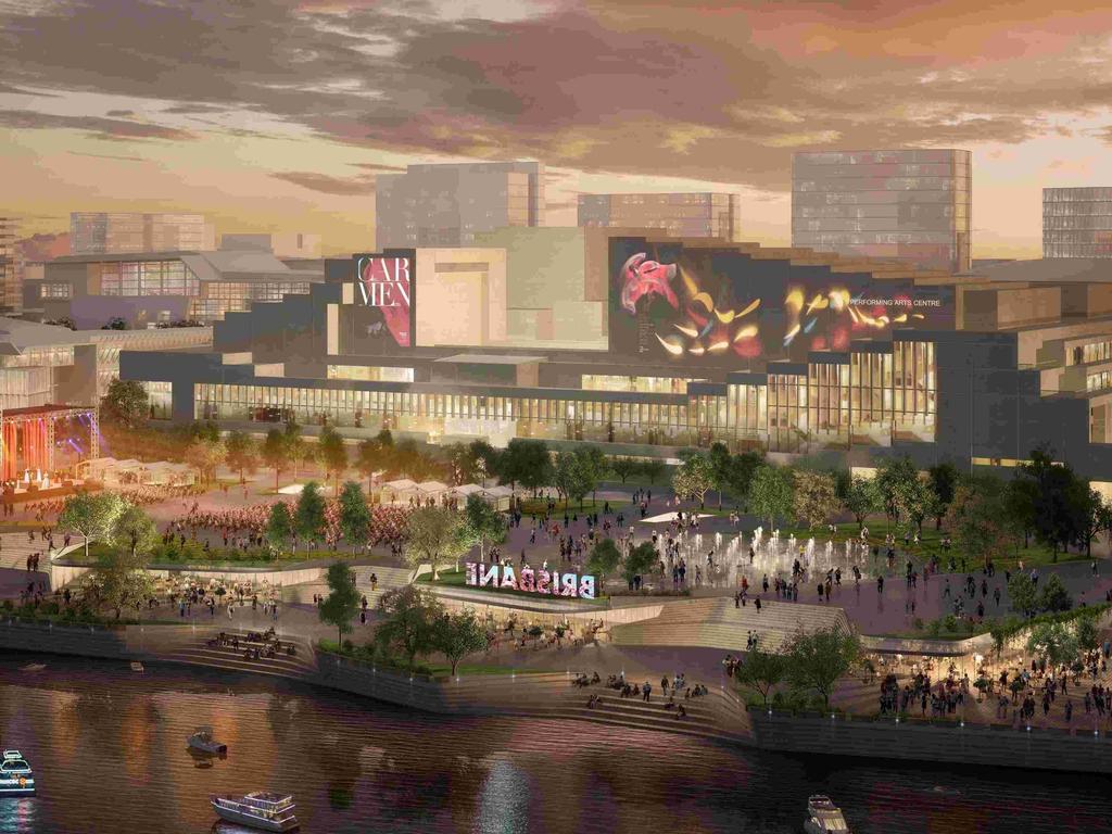 The most important landscape projects in Queensland reveals at the leading award ceremony
