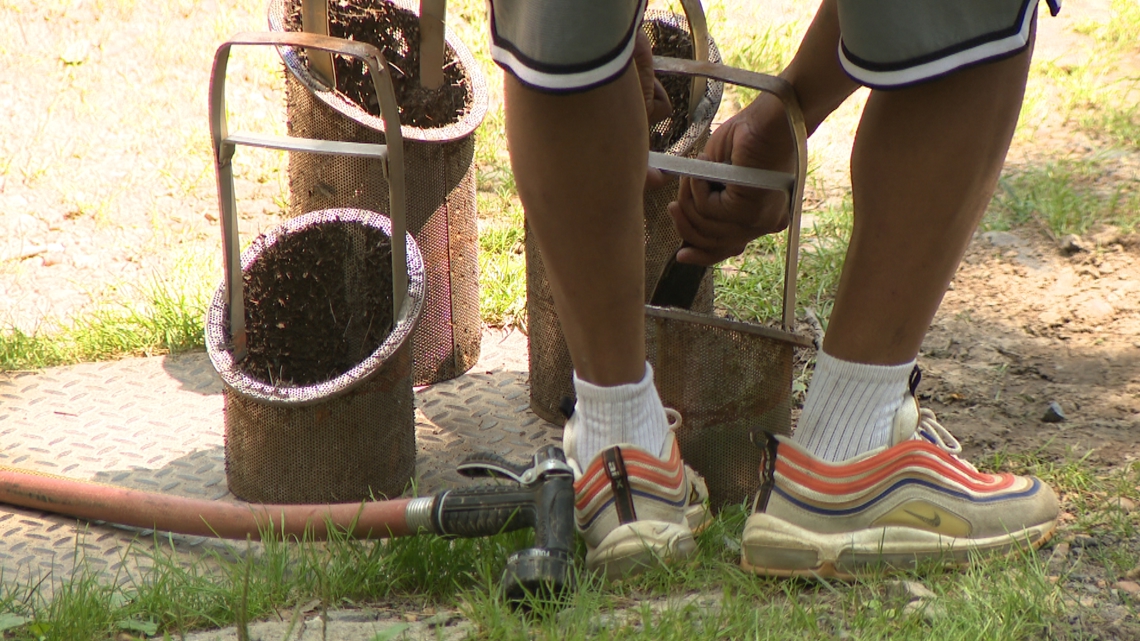 The residents of Reston endure A/C problems with relac system problems