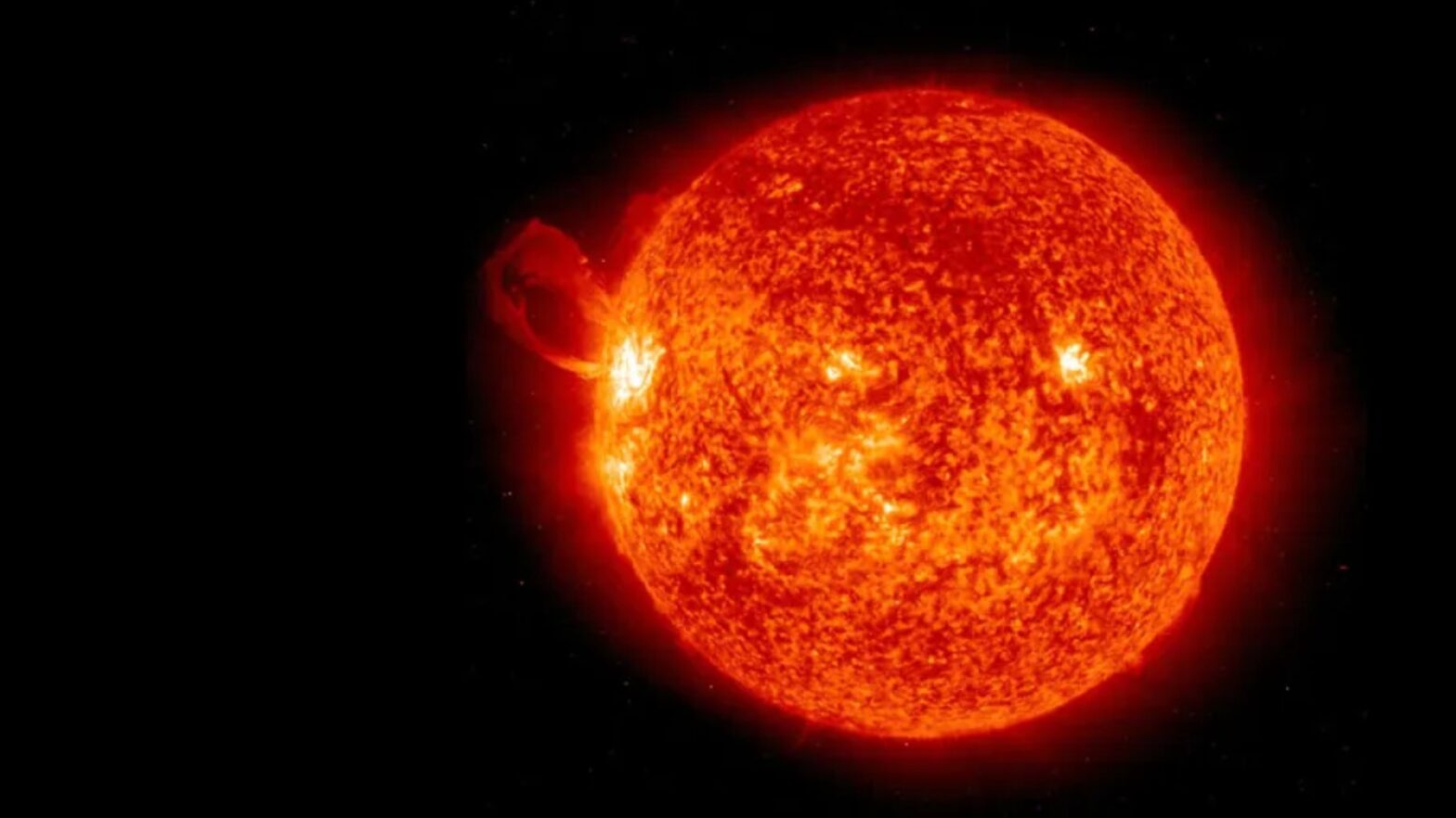 This is how the surface of the sun really looks like the latest scientific grasps