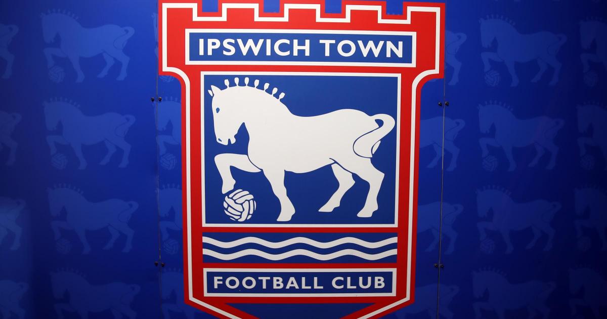 We asked Ai to redesign the Ipswich Town Football Club logo