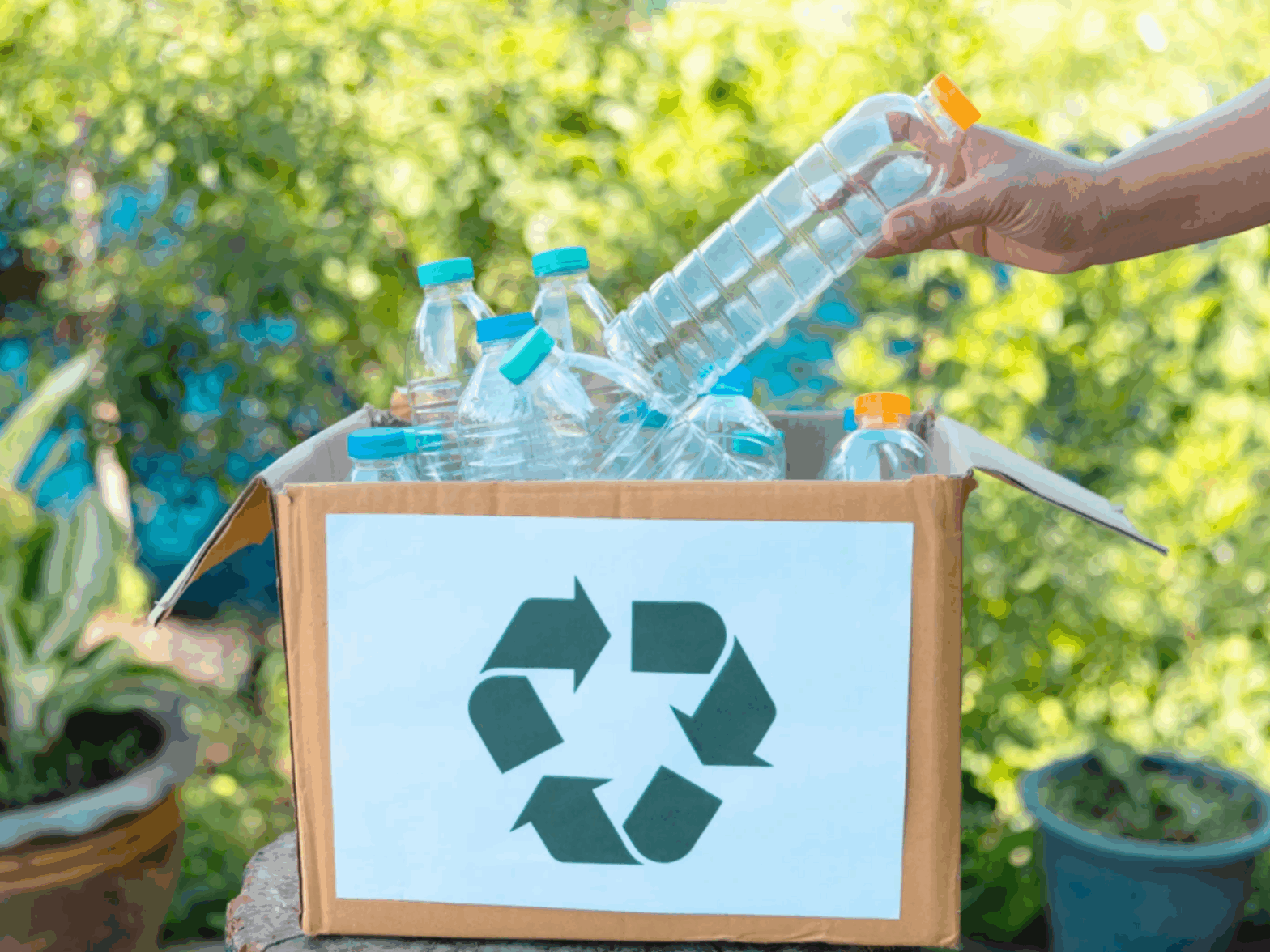 Why the South Africa bottle water industry is at PET