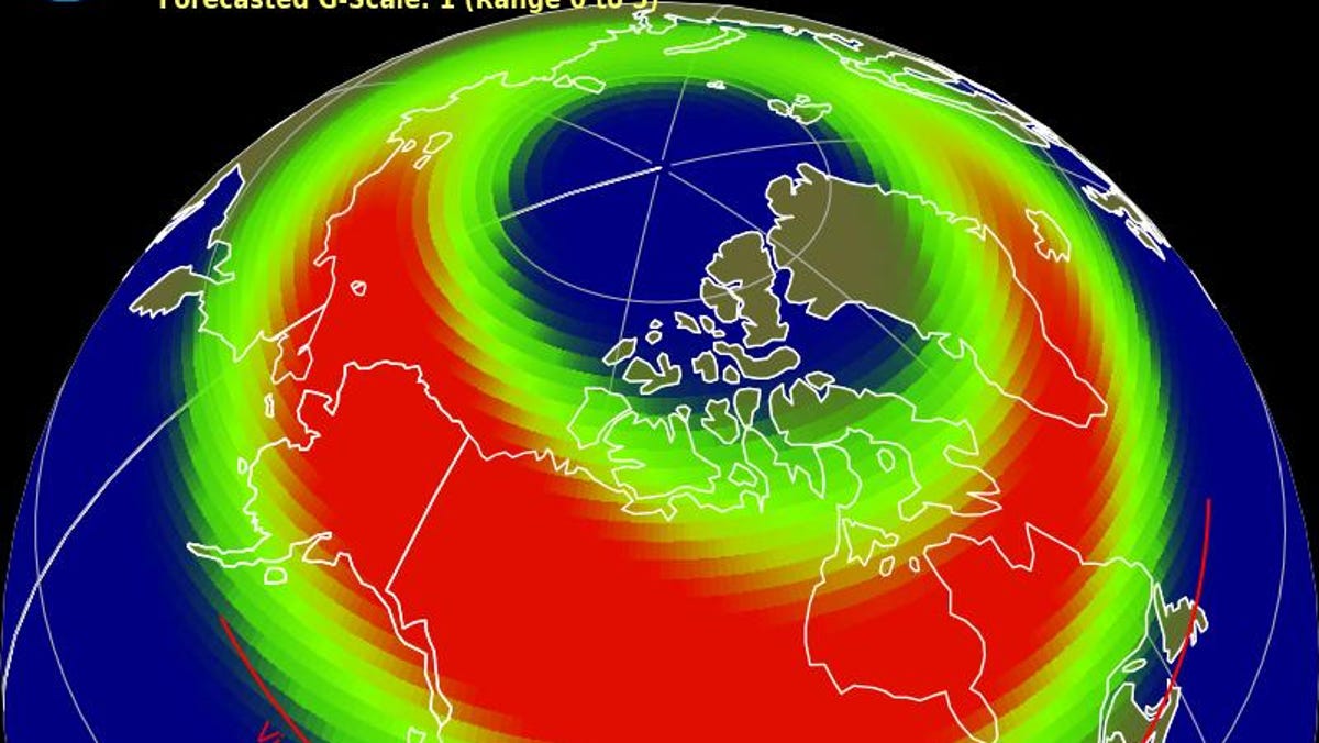 Will Tennessee see the Northern Lights 2025? Maybe here is the reason