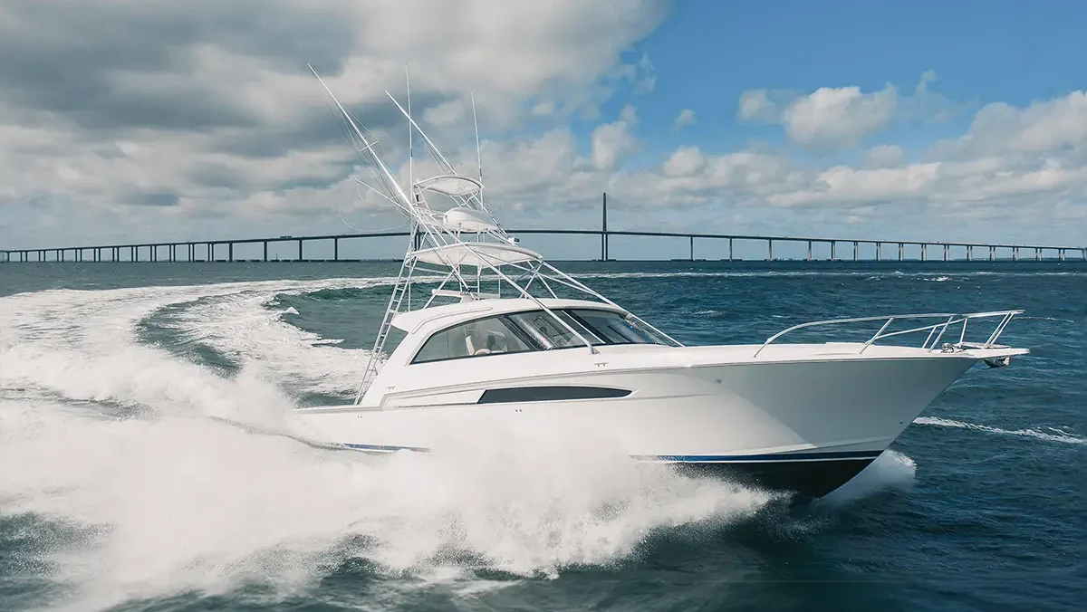 11 new sports fish boats for Speed ​​& Style built in 2025