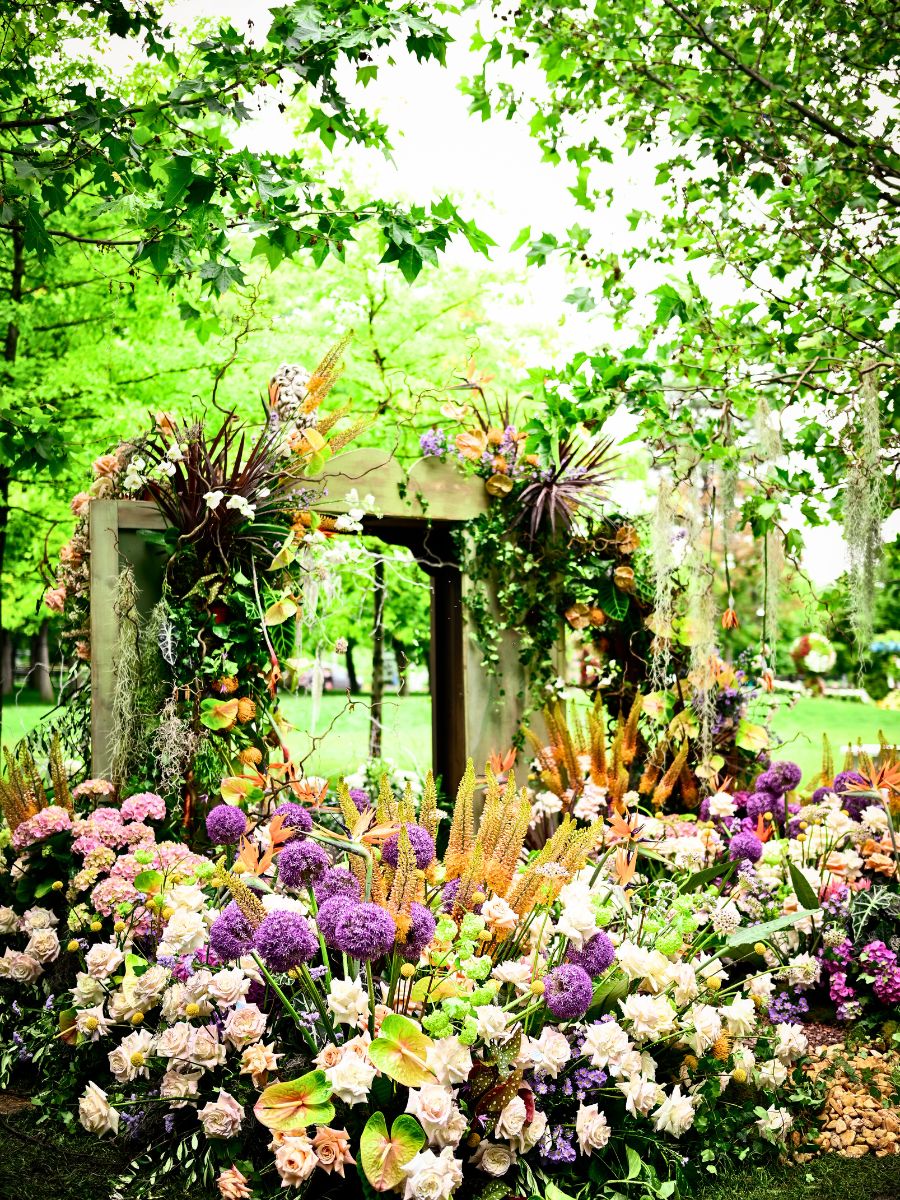 West Side Flower Fest 2025