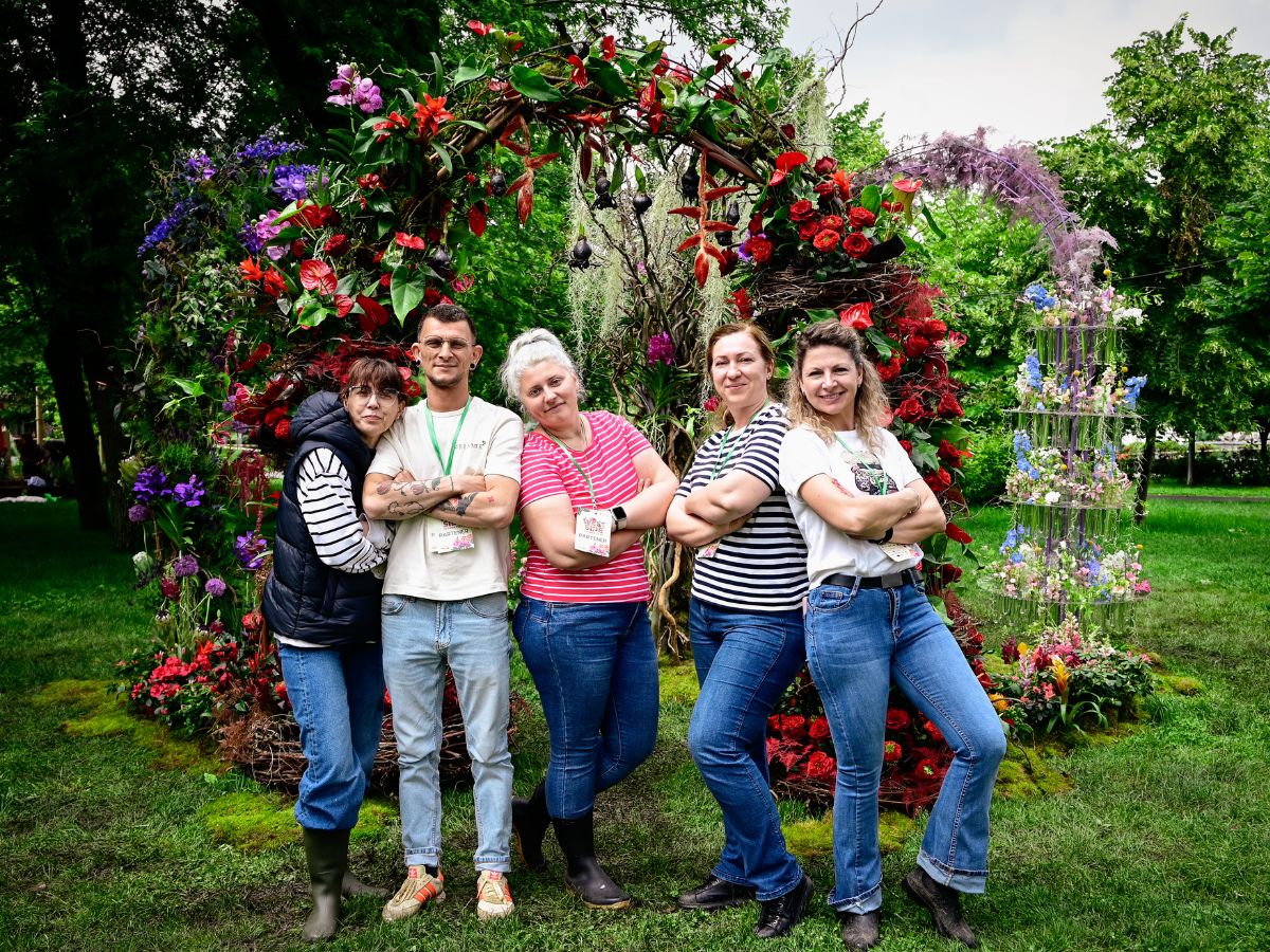 West Side Flower Fest 2025