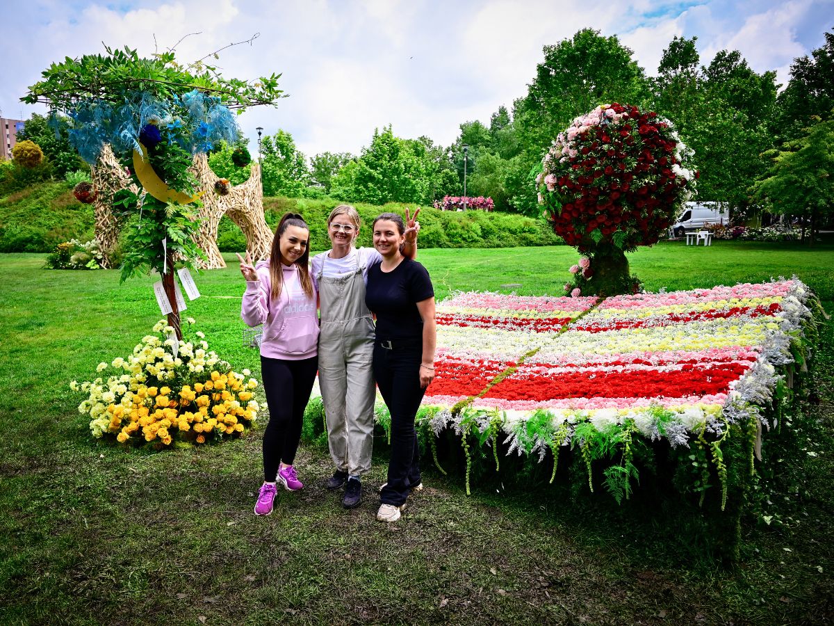 West Side Flower Fest 2025