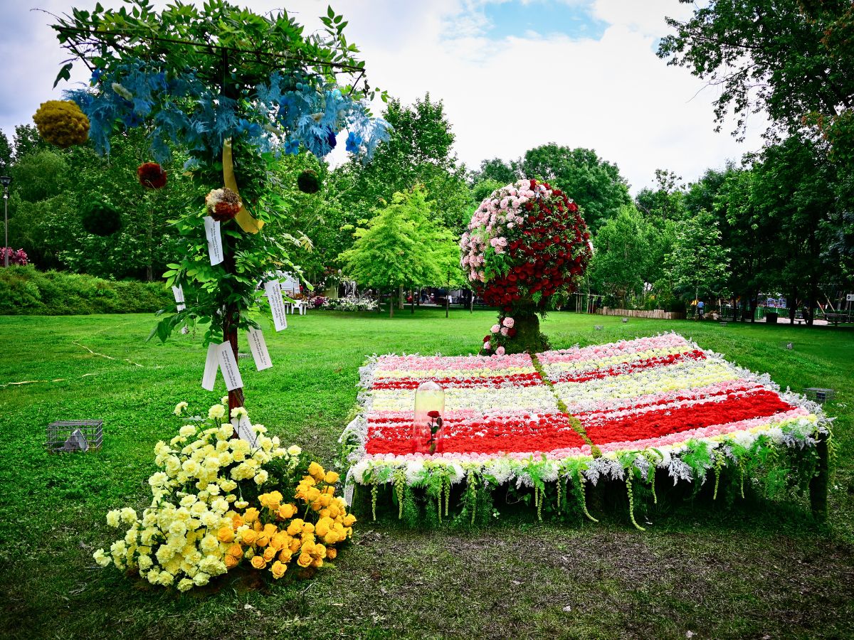 West Side Flower Fest 2025