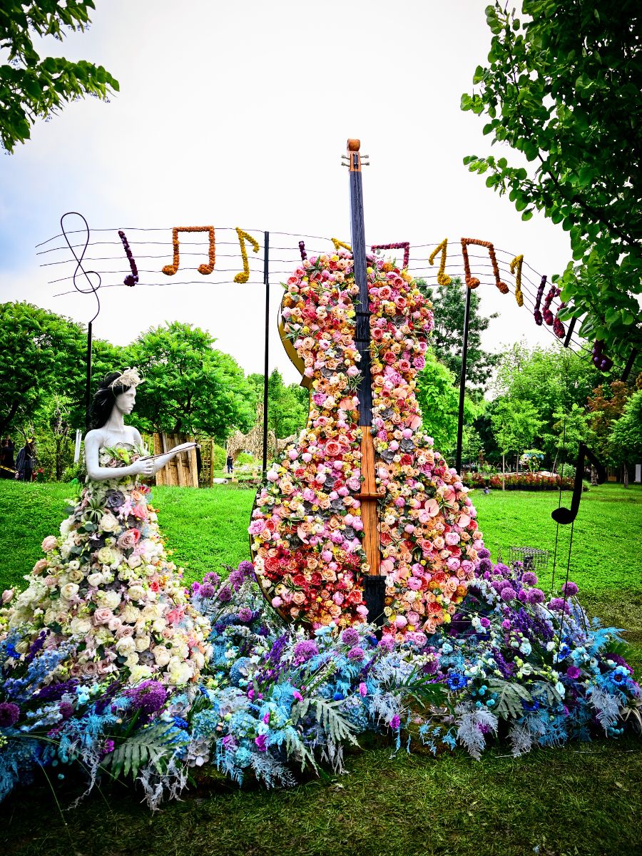 West Side Flower Fest 2025