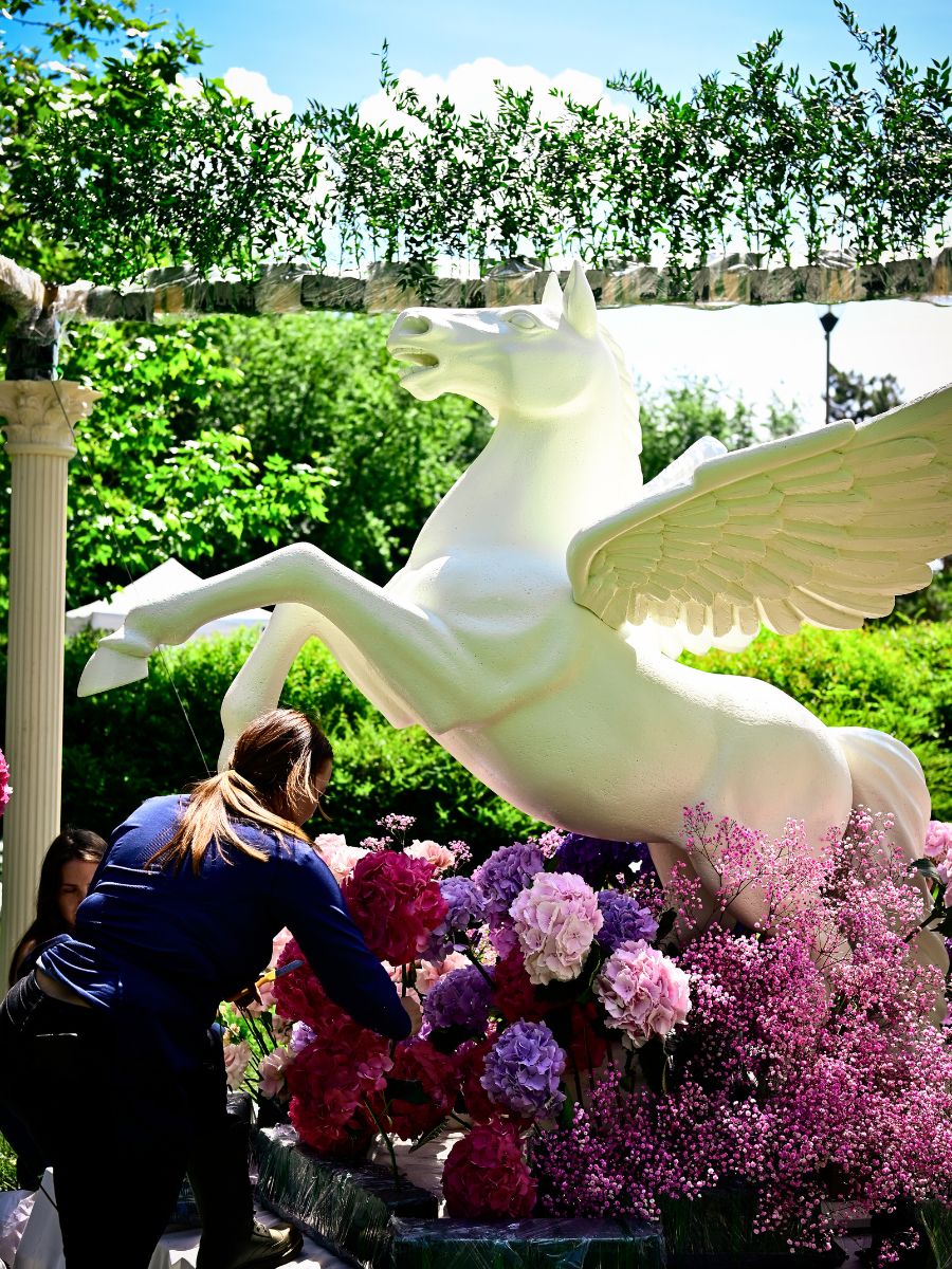 West Side Flower Fest 2025