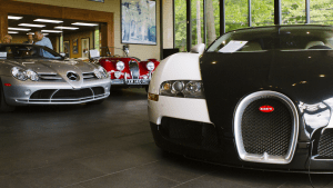 Autosport designs