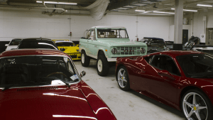 Autosport designs