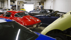 Autosport designs