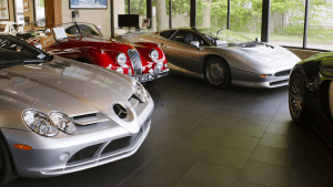 Autosport designs