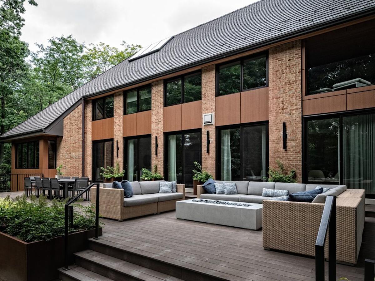 Home design: Live the Ravine Dream