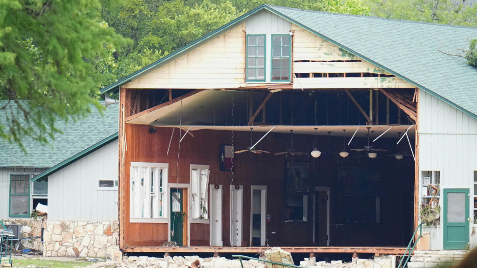 Floods transformed the popular Texas camp into a nightmare. At least 23 girls are missing