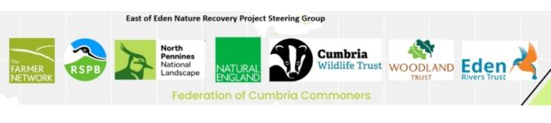 East of Eden Nature Recovery Project - Natural England