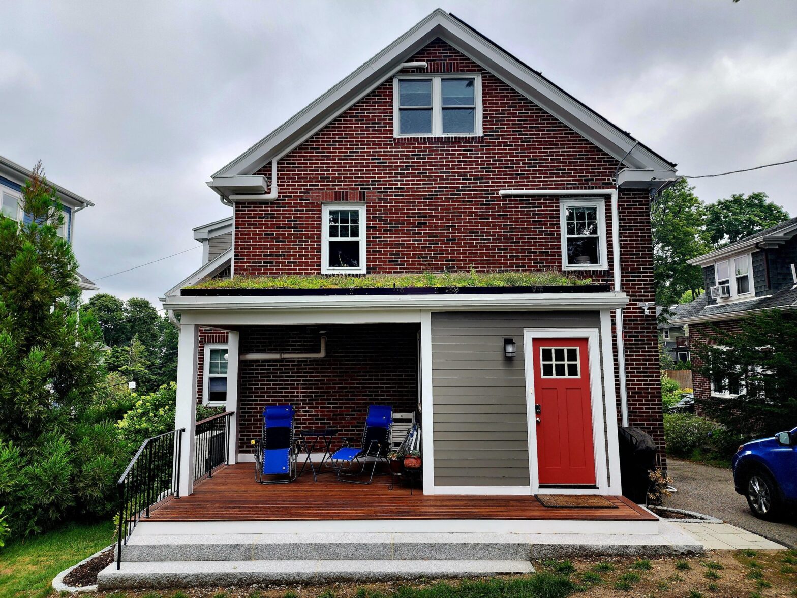 Boston tries to find buyers for green roof grants