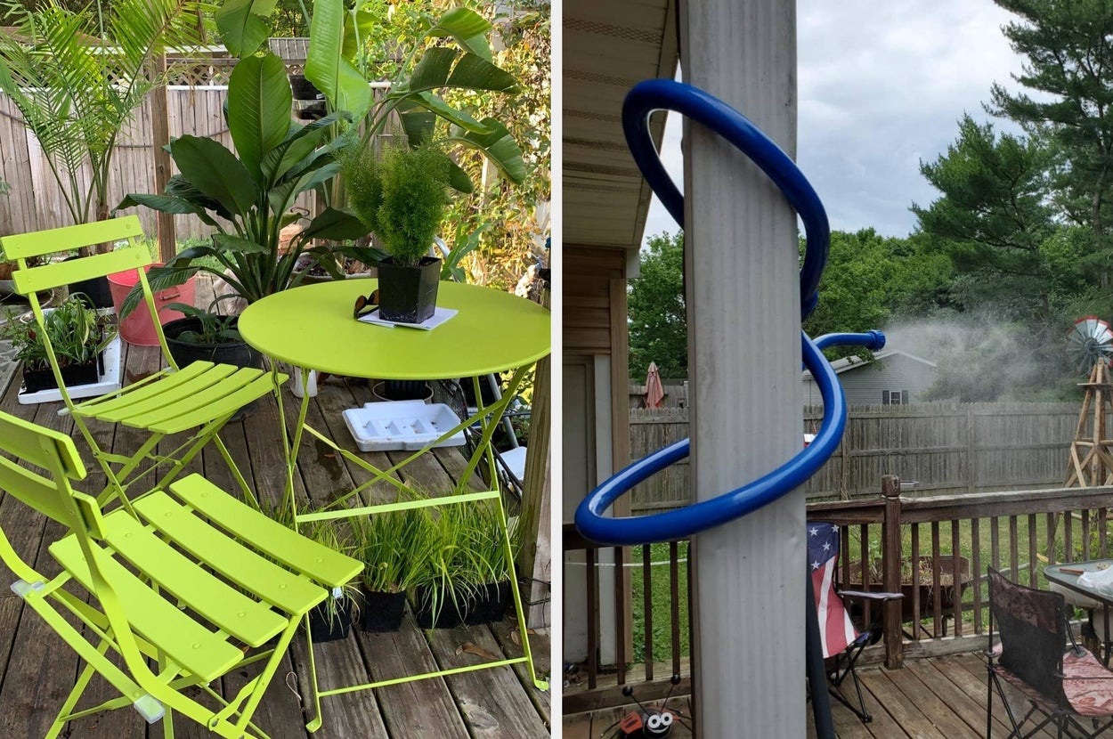23 things that will make your terrace * a place for this summer