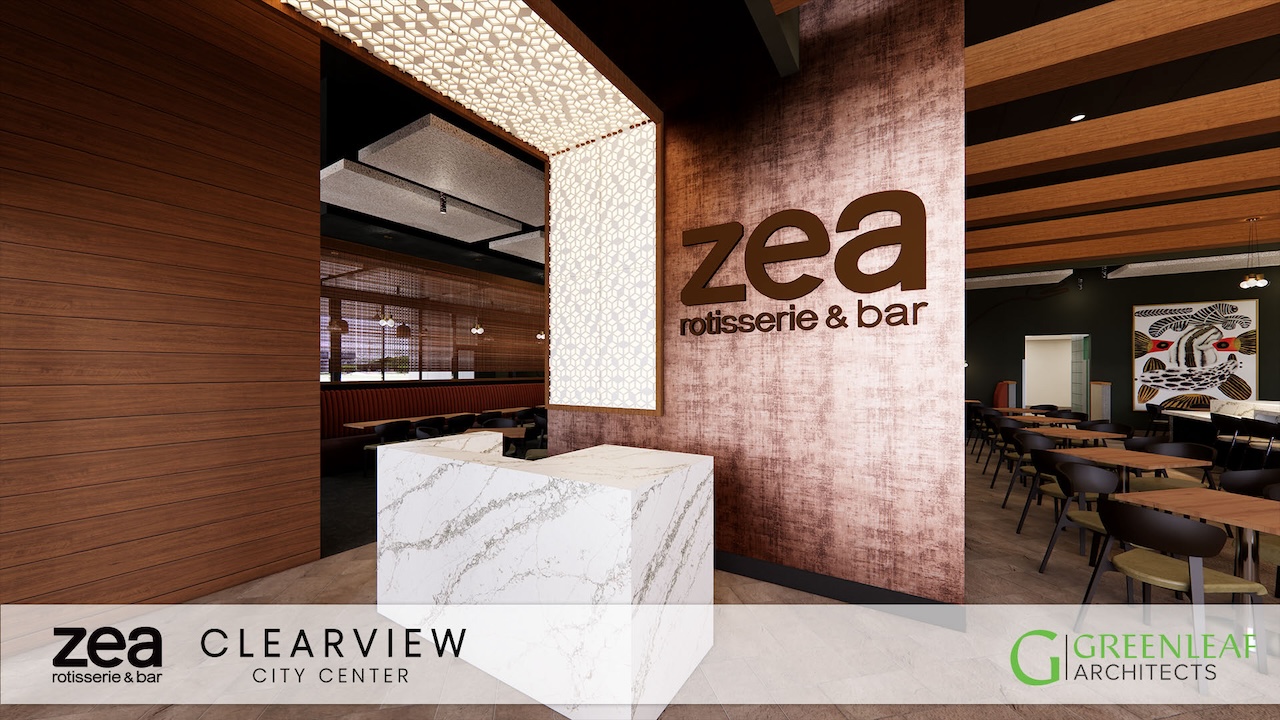 Clearview begins the reorganization of Zea Rotisserie & Bar