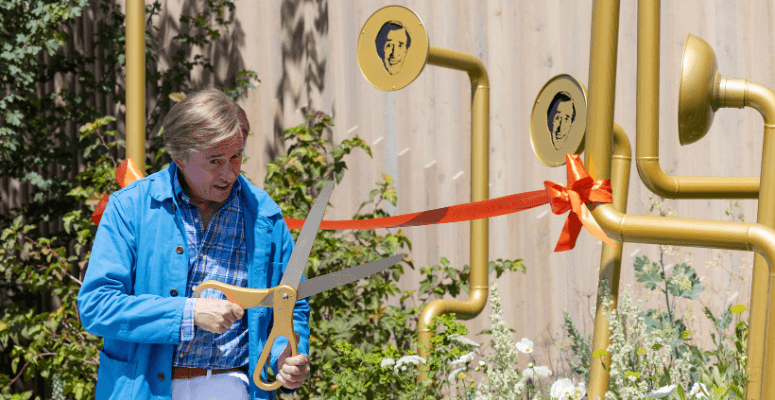 Rhs Hampton Court 2025: gold medals unveiled