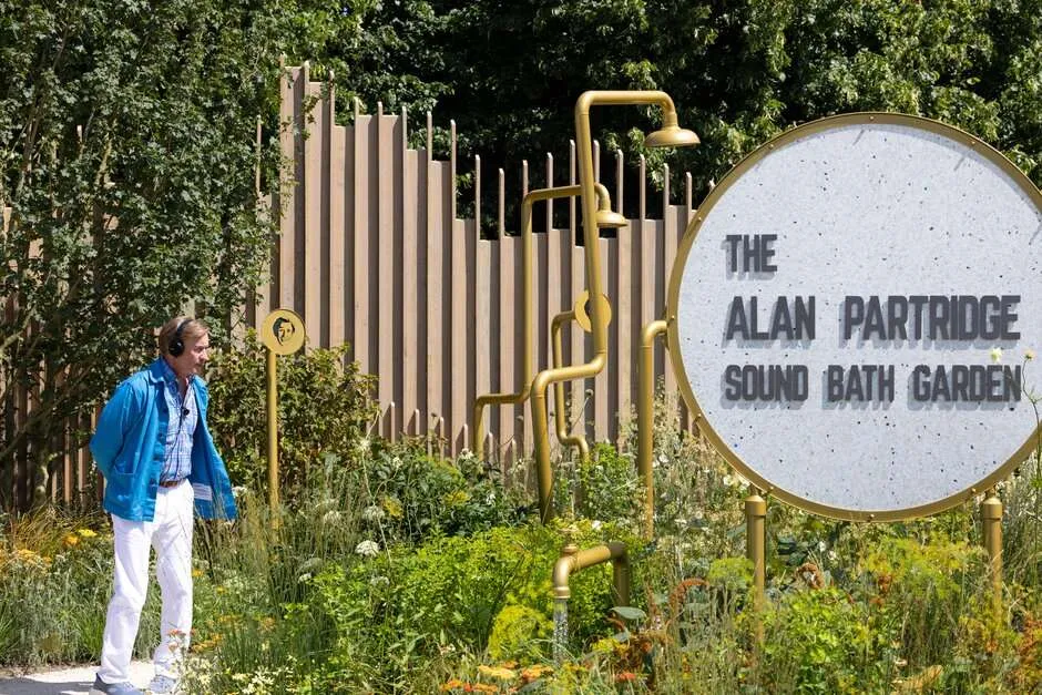 Rhs Hampton Court 2025: gold medals unveiled