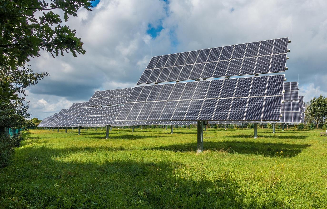 Here is a comprehensive collapse that emphasizes the potential effects of solar energy in local communities